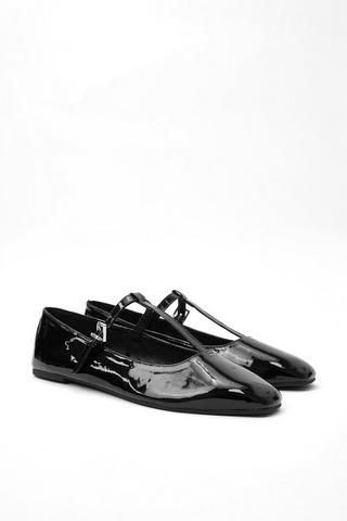 Mary Jane Pump