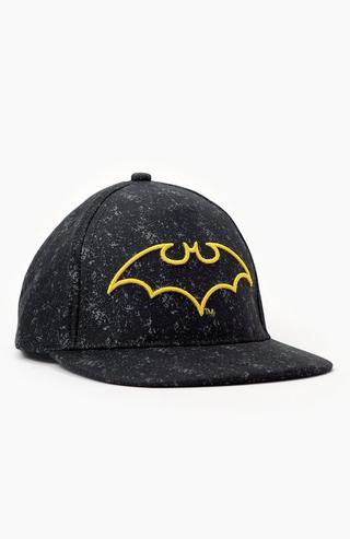 Batman Flatbill Cap