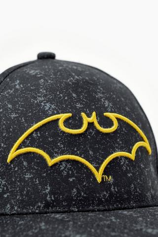 Batman Flatbill Cap