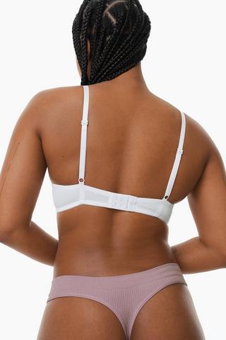 3 Pack Seamless Thong