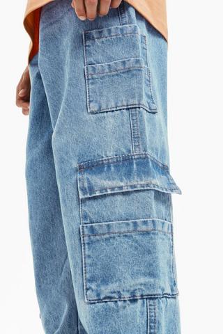 Cargo Denim