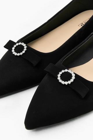 Pointy Pump