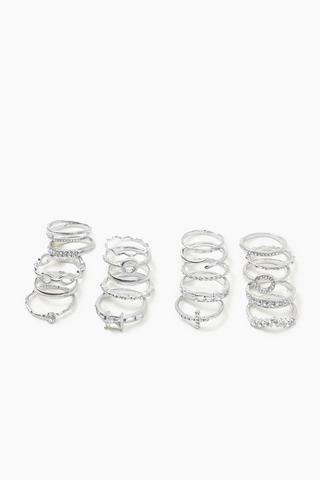 20 Pack Rings