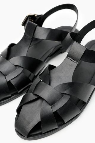 Huarache Sandal