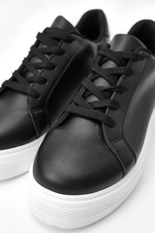 Platform Sneaker