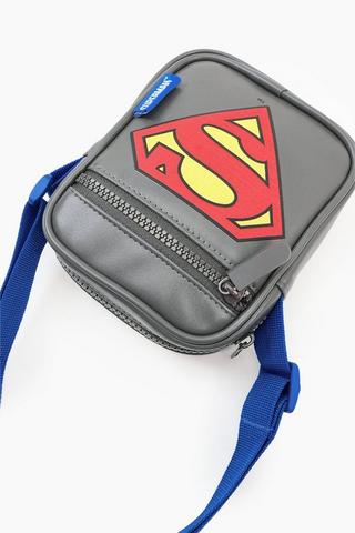 Superman Crossbody Bag