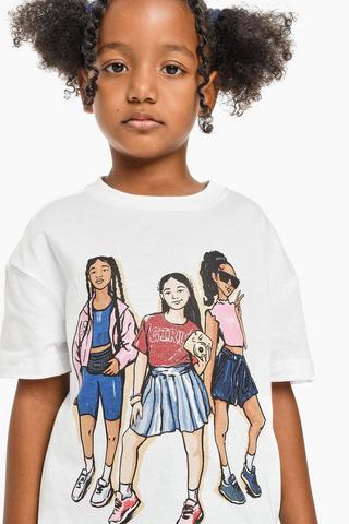 Oversized T-Shirt