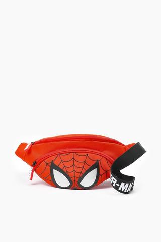 Spiderman Crossbody Bag