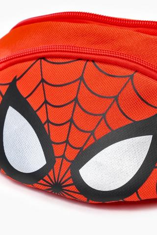 Spiderman Crossbody Bag