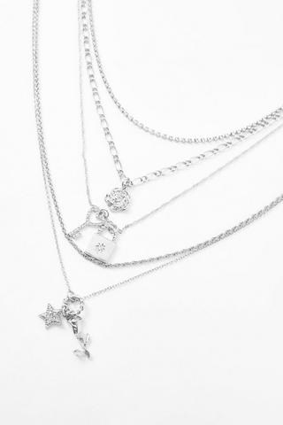 Layered Necklace