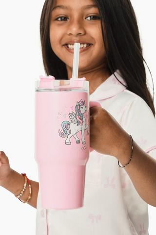 Unicorn Straw Cup -420ml