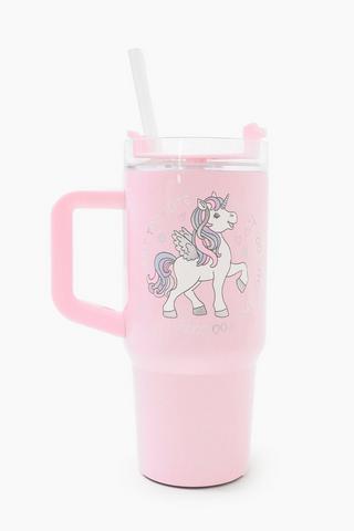 Unicorn Straw Cup -420ml