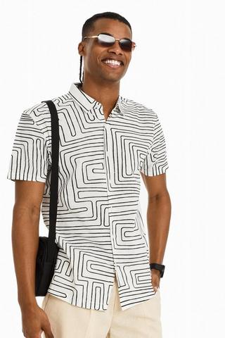 Short Sleeve Shirt