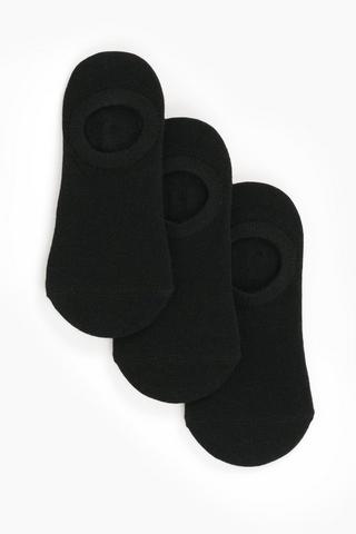 3 Pack Secret Socks