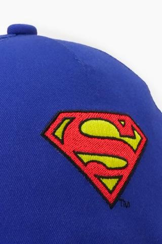 Superman Flatbill Cap