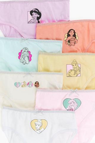 7 Pack Disney Princess Bikinis