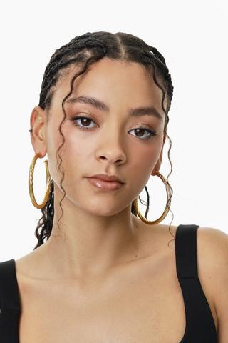 Hoop Earrings