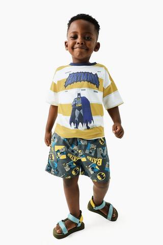 Batman Swim Shorts