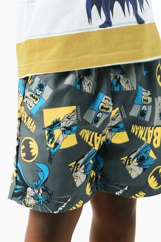 Batman Swim Shorts