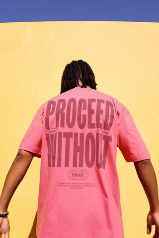 Oversized Statement T-Shirt