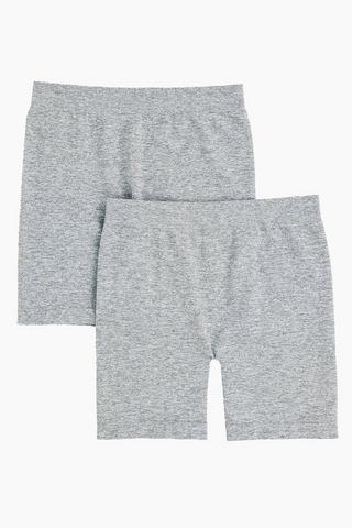 2 Pack Cycle Shorts