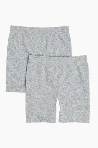 2 Pack Cycle Shorts