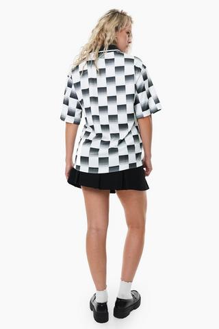 Oversized Football T-Shirt