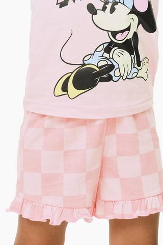 Minnie Mouse Sleep Set