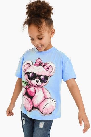 Teddy Oversized T-Shirt