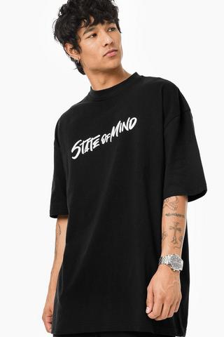 Oversized Graphic T-Shirt