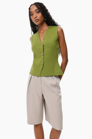 Knit Vest