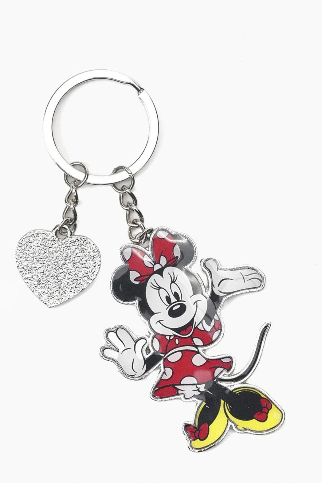 Minnie Mouse Keyring