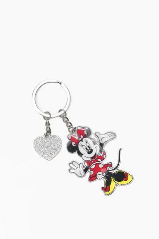 Minnie Mouse Keyring
