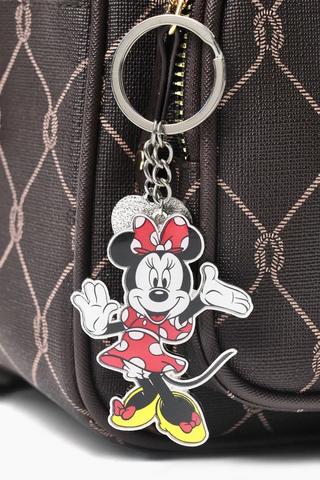 Minnie Mouse Keyring