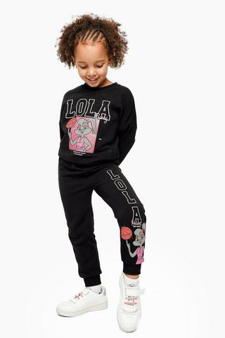 Lola Bunny Sweat Top And Joggers Set