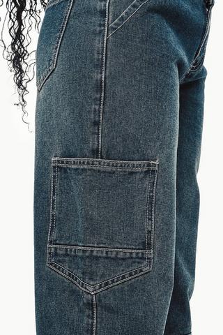 Barrel Denim