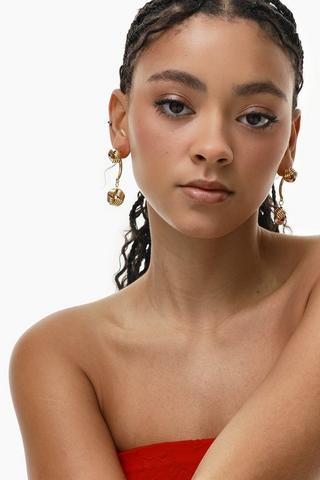 Drop Earrings