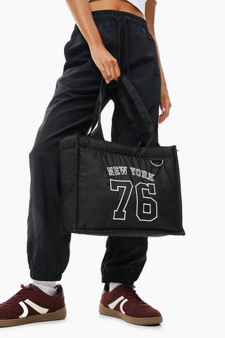 New York Tote Bag