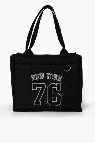 New York Tote Bag