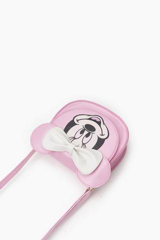 Minnie Mouse Crossbody Bag
