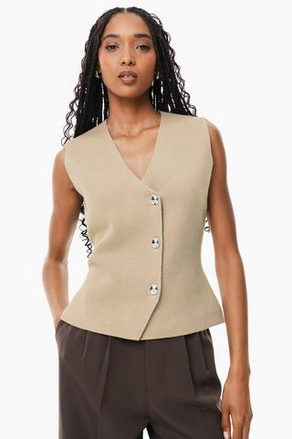 Knit Vest