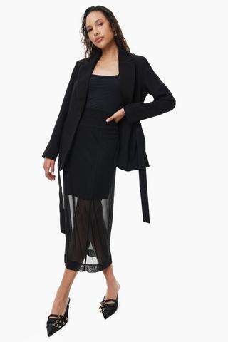 Column Shirt