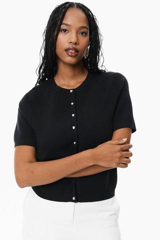 Knit Cardigan
