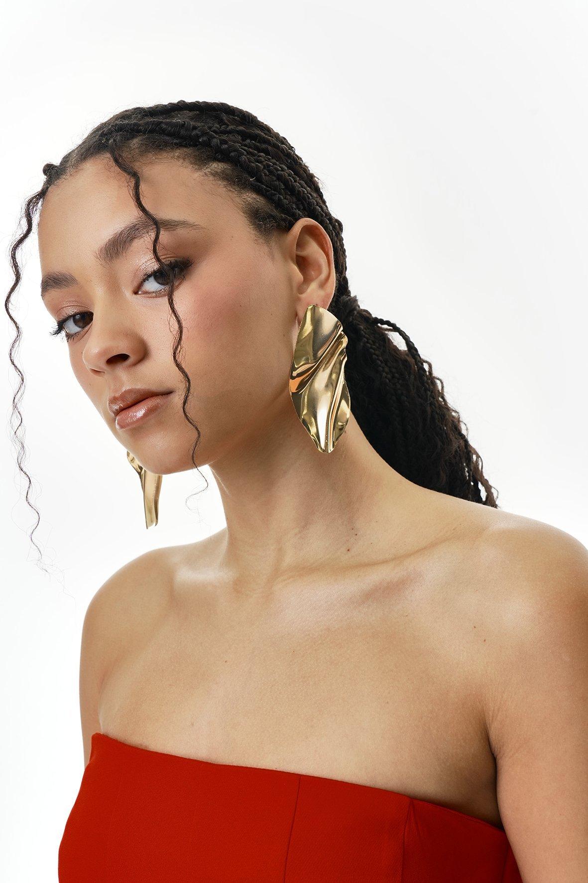 Mika Drop Earring
