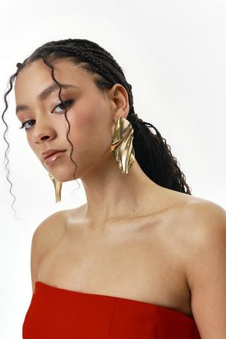 Drop Earrings