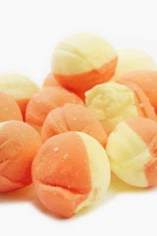 Apricot And Peach Quenchers - 15g