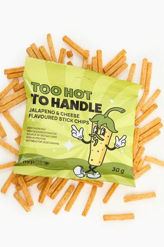 Jalapeno And Cheese Chips