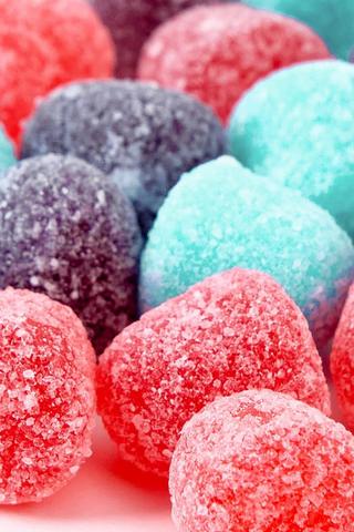 Sweets - Fizzy Pops - 60g