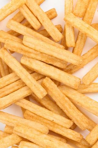 Spicy Barbecue Chips