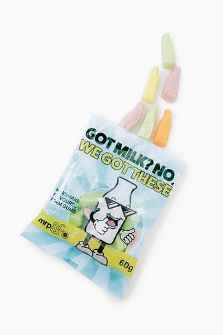 Sweets - Milkshake Bottles - 60g